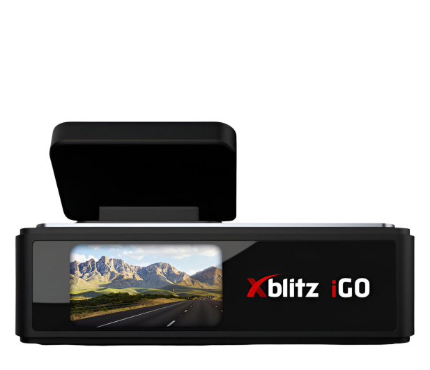 Xblitz iGO 2,5K/140/1,47"/WiFi/GPS - 1339020 - zdjęcie 4